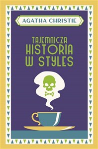 Tajemnicza historia w Styles online polish bookstore