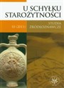 U schyłku starożytności 10/2011 Studia źródłoznawcze online polish bookstore