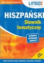 Hiszpański Słownik tematyczny +MP3  - Danuta Zgliczyńska