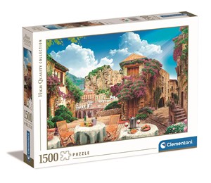 Puzzle 1500 HQ Italian Sight 31695 polish books in canada