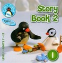 Pingu's English Story Book 2 Level 1 Units 7-12 - Polish Bookstore USA