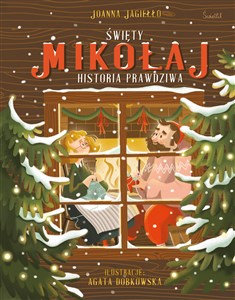 Święty Mikołaj Historia prawdziwa bookstore