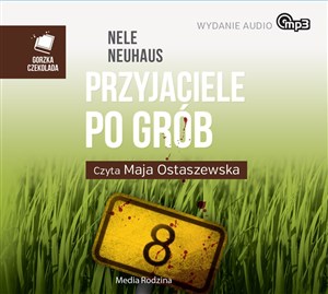 [Audiobook] Przyjaciele po grób Bookshop