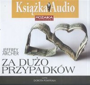 [Audiobook] Za dużo przypadków  