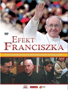 Efekt Franciszka + DVD in polish