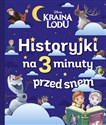 Historyjki na 3 minuty przed snem. Disney Kraina Lodu bookstore