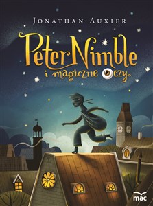 Peter Nimble i magiczne oczy Polish Books Canada