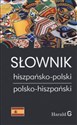 Słownik hiszpańsko - polski, polsko - hiszpański Polish bookstore
