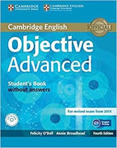 Objective Advanced Student's Book without answers + CD  in polish
