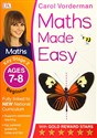 Maths Made Easy Ages 7-8 Key Stage 2 Beginner (Made Easy Workbooks) - Carol Vorderman