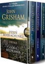 Pakiet: Dzień rozrachunku / Firma / Góra bezprawia - John Grisham