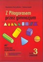 Z Pitagorasem przez gimnazjum 3 Podręcznik gimnazjum chicago polish bookstore