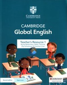 Cambridge Global English Teacher`s Resource 1  pl online bookstore