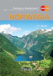 Norwegia - przewodnik ilustrowany buy polish books in Usa