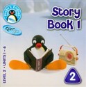 Pingu's English Story Book 1 Level 2 Units 1-6  