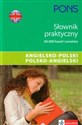 Słownik praktyczny angielsko-polski polsko-angielski Polish bookstore