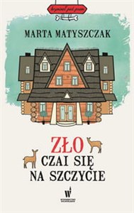 Zło czai się na szczycie  Bookshop