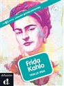Frida Kahlo + CD Nivel B1 Bookshop