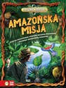 Naukowe śledztwo Amazońska misja buy polish books in Usa