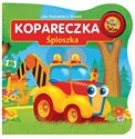Kopareczka Śpioszka Polish bookstore