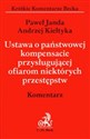 Ustawa o państwowej kompensacie przysługującej ofiarom niektórych przestępstw komentarz  