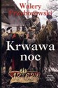 Krwawa noc Polish bookstore