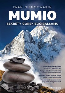 Mumio Sekrety górskiego balsamu - Polish Bookstore USA