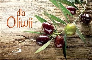 Imiona - Dla Oliwii online polish bookstore