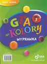 Gra w kolory 3 Wyprawka Grodzka Katarzyna, Sokołowska Beata Bookshop