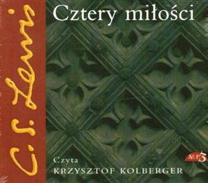 [Audiobook] Cztery miłości - Polish Bookstore USA
