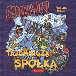 Scooby-Doo! Tajemnicza Spółka pl online bookstore