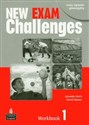 New Exam Challenges 1 Workbook z płytą CD Gimnazjum online polish bookstore