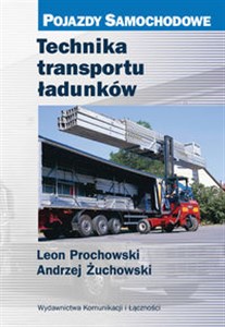 Technika transportu ładunków - Polish Bookstore USA