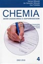Chemia Zbiór zadań wraz z odpowiedziami Tom 4 dla kandydatów na Uniwersytety Medyczne i kierunki przyrodnicze zdających maturę z chemii to buy in USA
