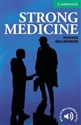 Strong Medicine Level 3 Lower Intermediate - Richard MacAndrew Polish Books Canada