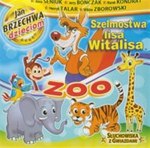 [Audiobook] Szelmostwa lisa Witalisa / ZOO  bookstore