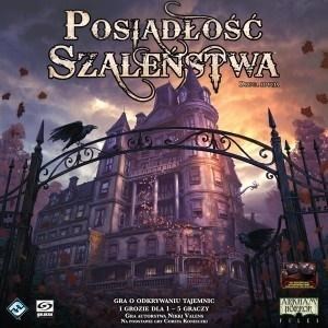 Posiadłość Szaleństwa (ed. 2) GALAKTA pl online bookstore