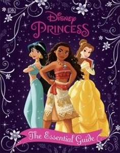Disney Princess The Essential Guide online polish bookstore