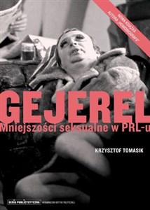 Gejerel Mniejszości seksualne w PRL-u Polish bookstore