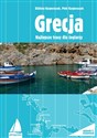 Grecja Najlepsze trasy dla żeglarzy - Piotr Kasperaszek, Elżbieta Kasperaszek
