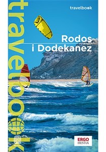 Rodos i Dodekanez. Travelbook. Wydanie 4 bookstore