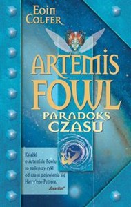 Artemis Fowl Paradoks czasu 