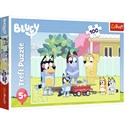 Puzzle Wesoły świat Bluey 100 - 