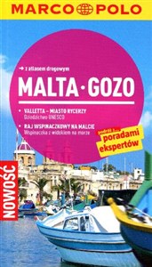 Malta Gozo Przewodnik Marco Polo to buy in USA