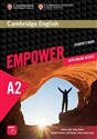 Cambridge English Empower Elementary Student's Book with online access polish books in canada