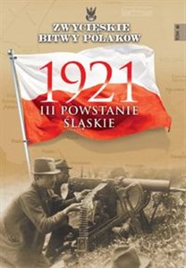 1921 III Powstanie Śląskie buy polish books in Usa