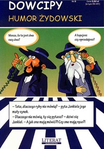 Dowcipy 9 Humor żydowski books in polish