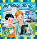 Pierwsza pomoc Jestem bezpieczny Polish bookstore