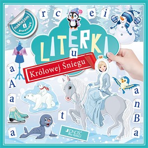 Literki u Królowej Śniegu online polish bookstore