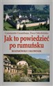 Jak to powiedzieć po rumuńsku Polish Books Canada